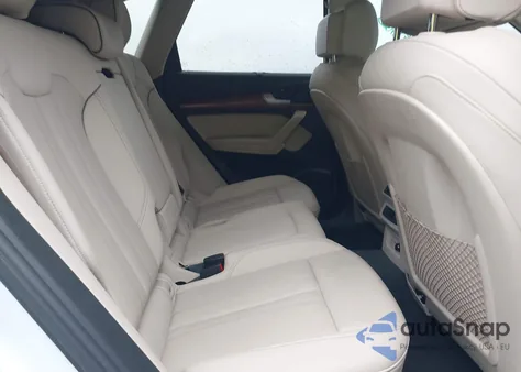 2023 Audi Q5 Premium Plus 45 Tfsi S Line Quattro z USA, uszkodzony, nr VIN WA1EAAFY4P2073760